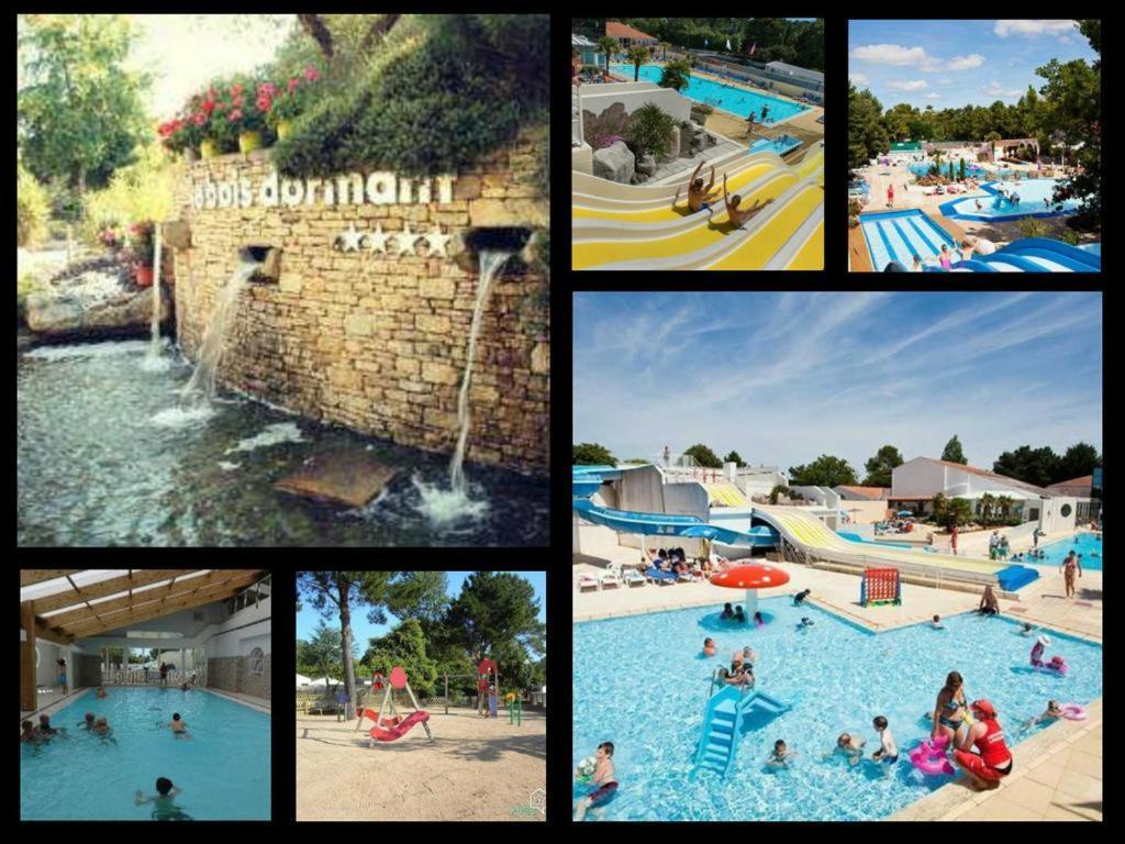 Mh 127 Bois Dormant 3Ch Climatise Hotel Saint-Jean-de-Monts Ngoại thất bức ảnh