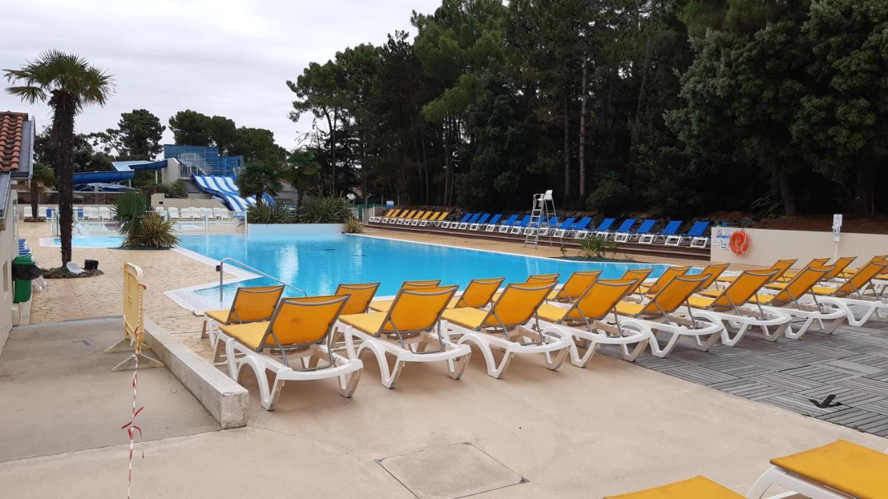 Mh 127 Bois Dormant 3Ch Climatise Hotel Saint-Jean-de-Monts Ngoại thất bức ảnh